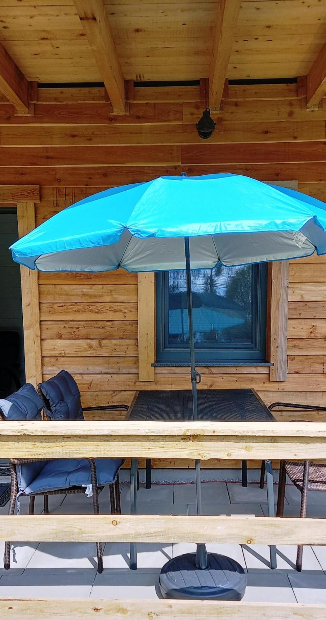Apartamento Ding Ding Unteraichwald Exterior foto