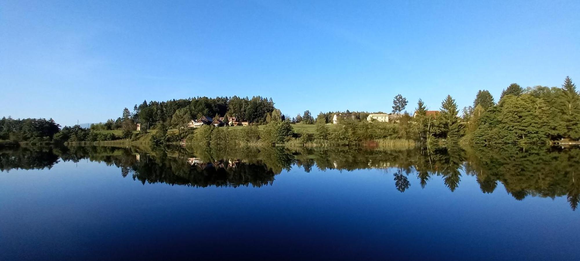 Apartamento Ding Ding Unteraichwald Exterior foto