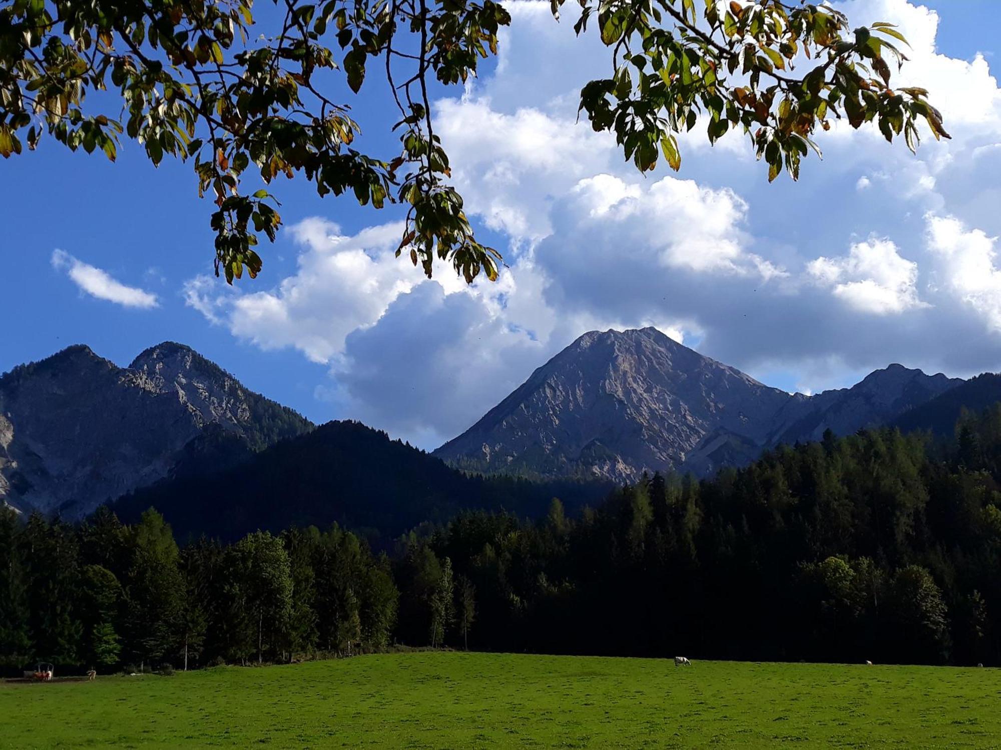 Apartamento Ding Ding Unteraichwald Exterior foto