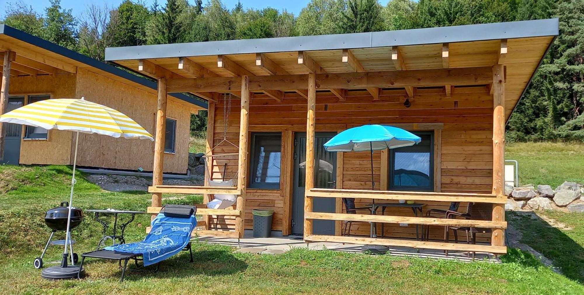 Apartamento Ding Ding Unteraichwald Exterior foto